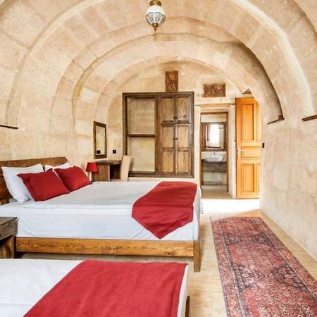 Uzay Cave Suite Hotel Ürgüp Zewnętrze zdjęcie