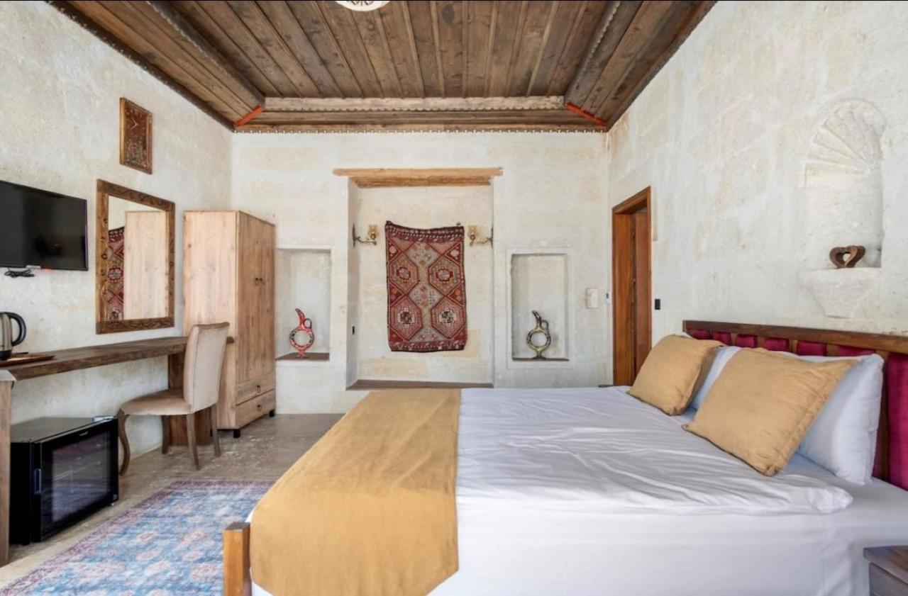 Uzay Cave Suite Hotel Ürgüp Zewnętrze zdjęcie