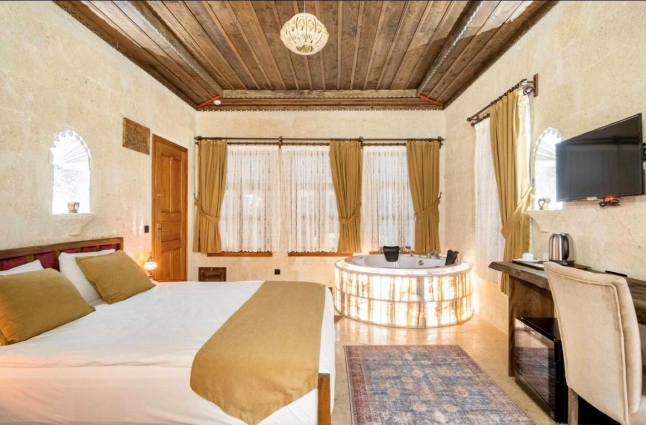 Uzay Cave Suite Hotel Ürgüp Zewnętrze zdjęcie