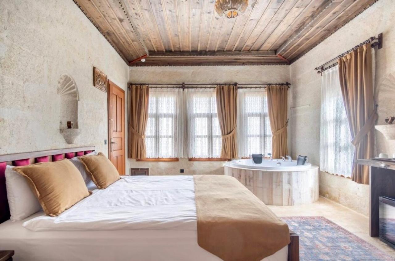 Uzay Cave Suite Hotel Ürgüp Zewnętrze zdjęcie