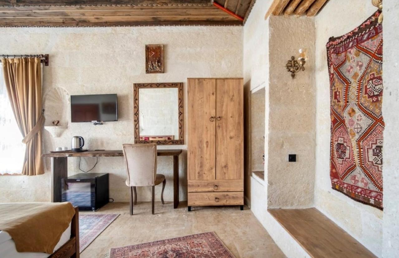 Uzay Cave Suite Hotel Ürgüp Zewnętrze zdjęcie