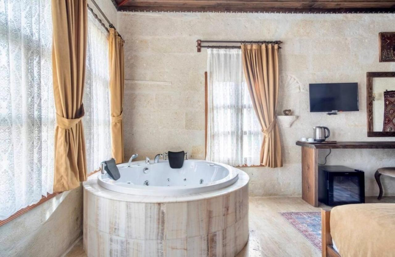 Uzay Cave Suite Hotel Ürgüp Zewnętrze zdjęcie