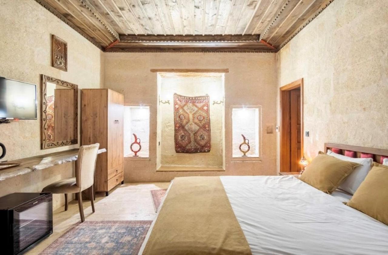 Uzay Cave Suite Hotel Ürgüp Zewnętrze zdjęcie