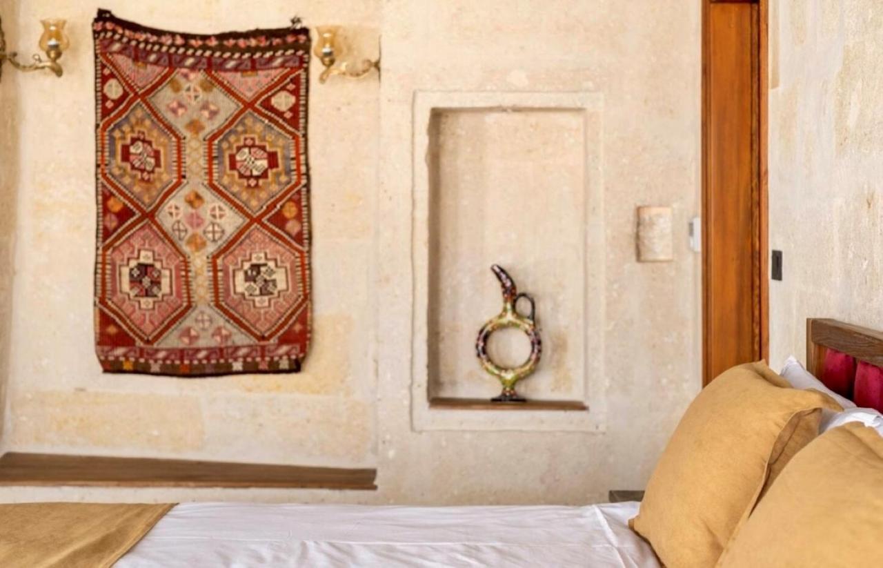 Uzay Cave Suite Hotel Ürgüp Zewnętrze zdjęcie