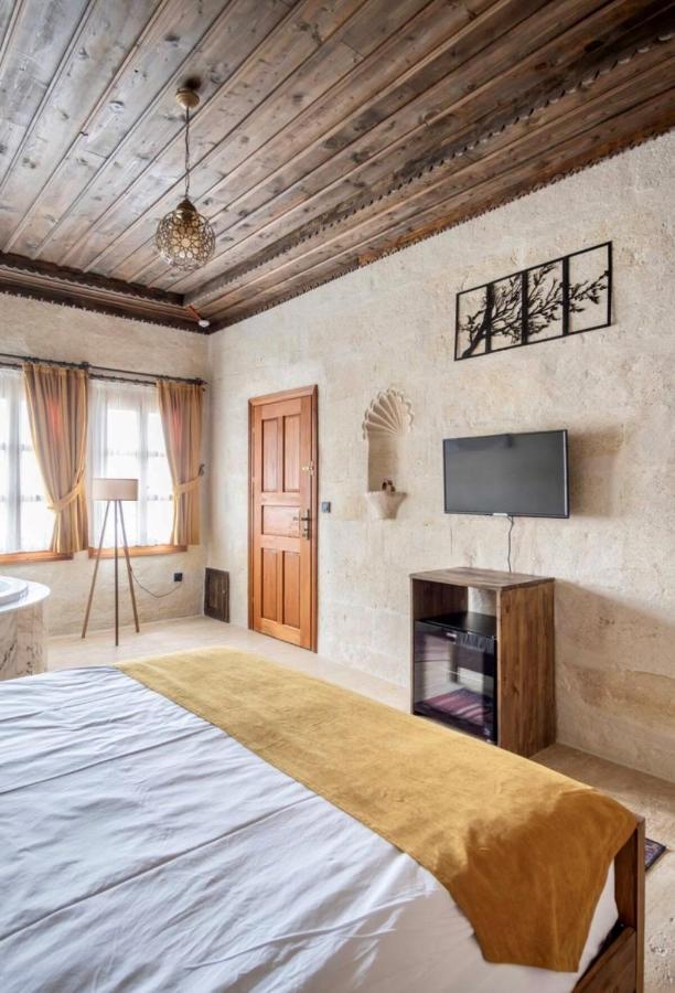 Uzay Cave Suite Hotel Ürgüp Zewnętrze zdjęcie