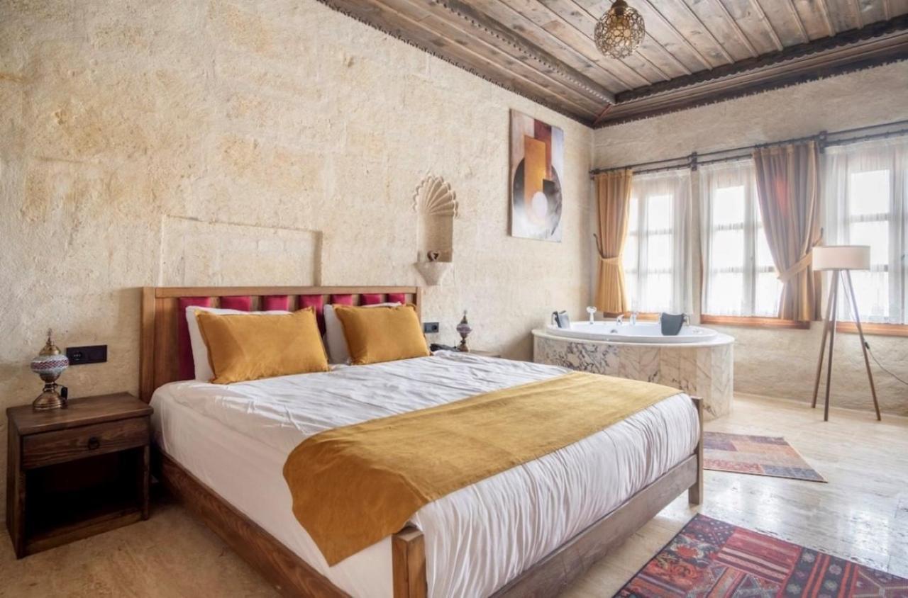 Uzay Cave Suite Hotel Ürgüp Zewnętrze zdjęcie