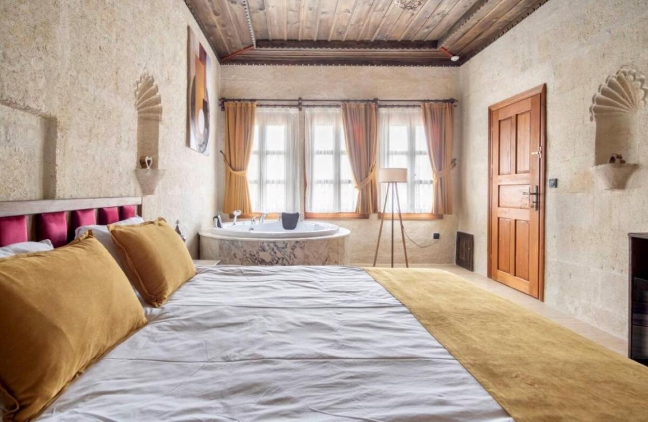 Uzay Cave Suite Hotel Ürgüp Zewnętrze zdjęcie
