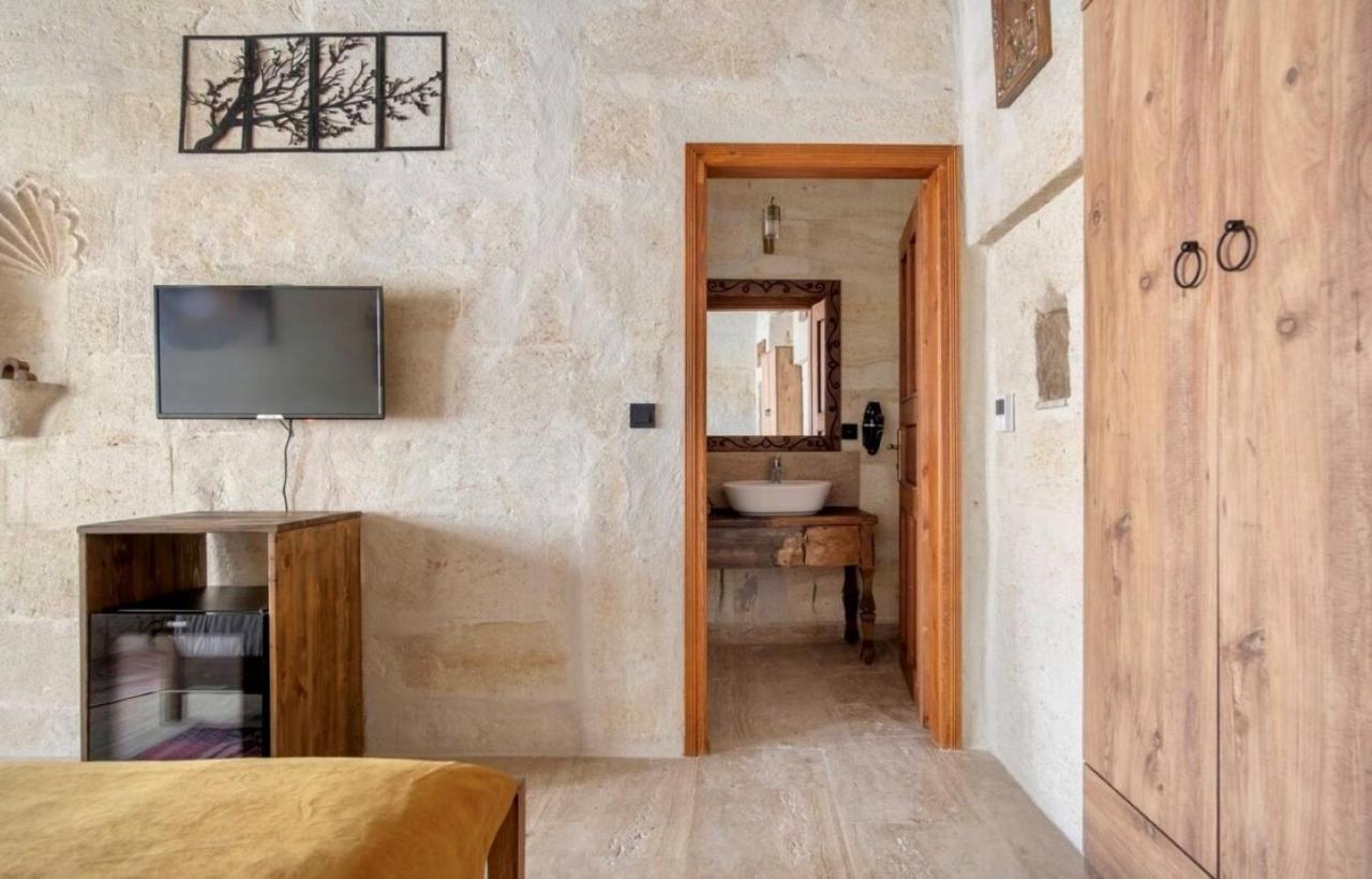 Uzay Cave Suite Hotel Ürgüp Zewnętrze zdjęcie