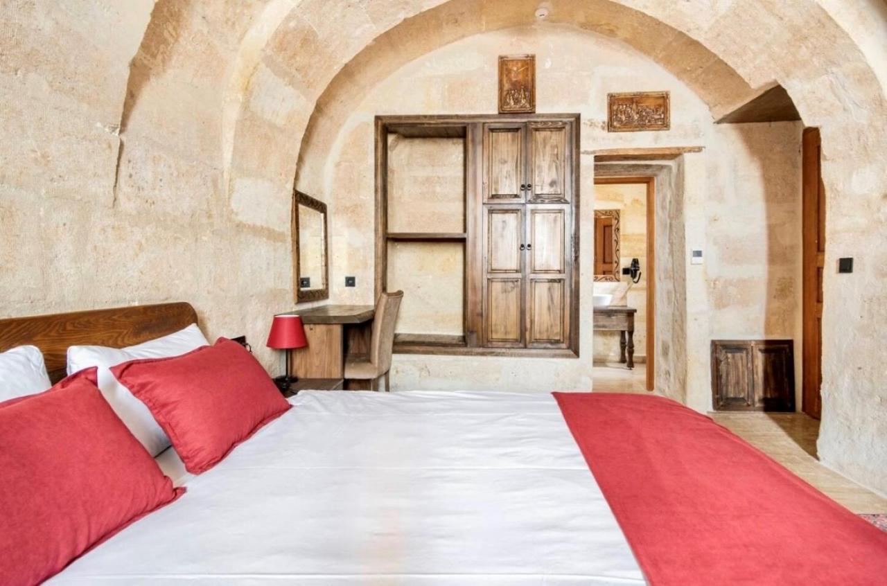 Uzay Cave Suite Hotel Ürgüp Zewnętrze zdjęcie