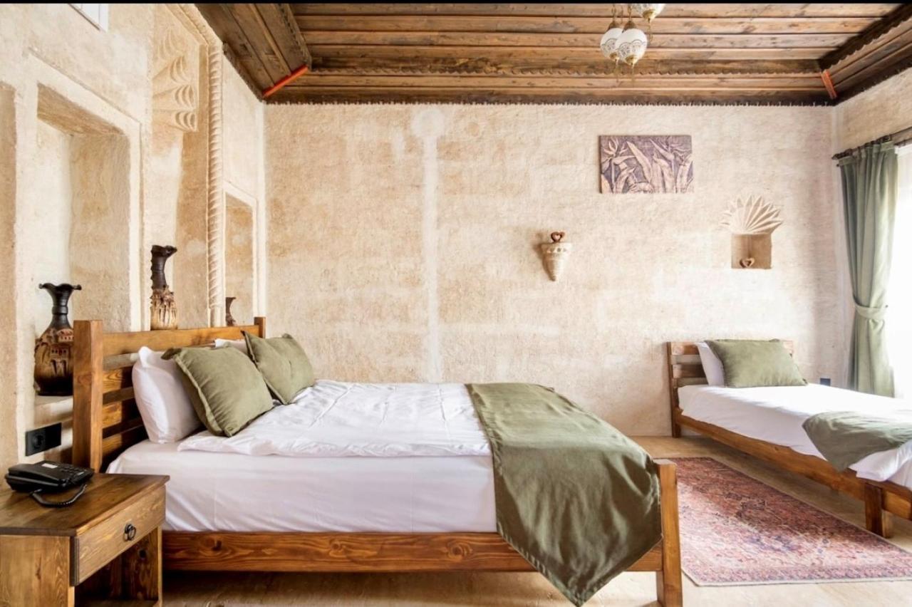 Uzay Cave Suite Hotel Ürgüp Zewnętrze zdjęcie