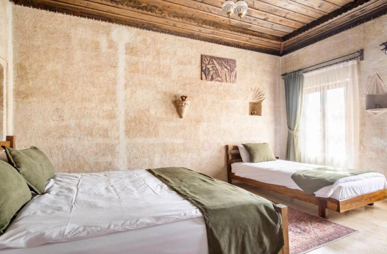 Uzay Cave Suite Hotel Ürgüp Zewnętrze zdjęcie