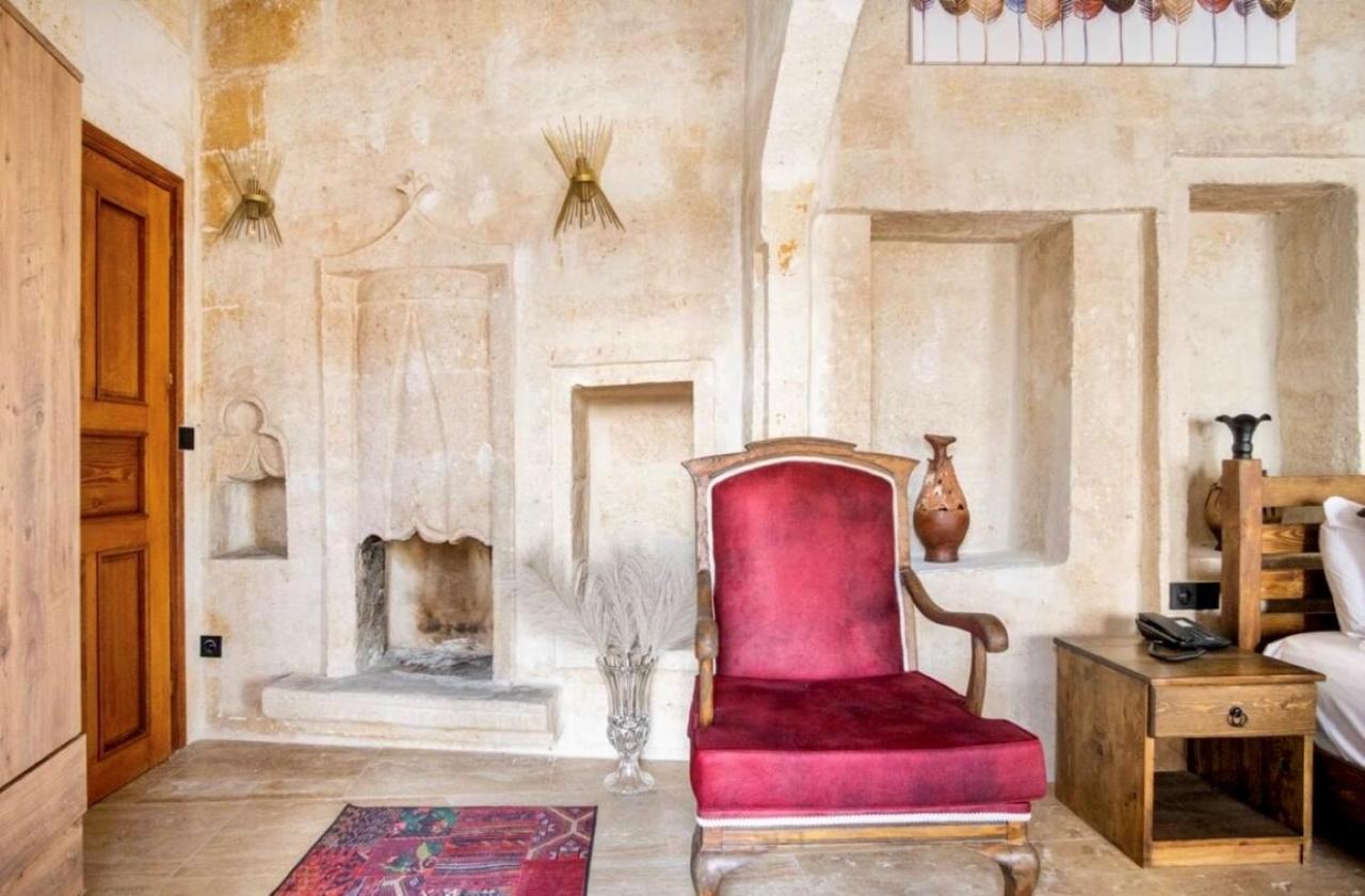 Uzay Cave Suite Hotel Ürgüp Zewnętrze zdjęcie