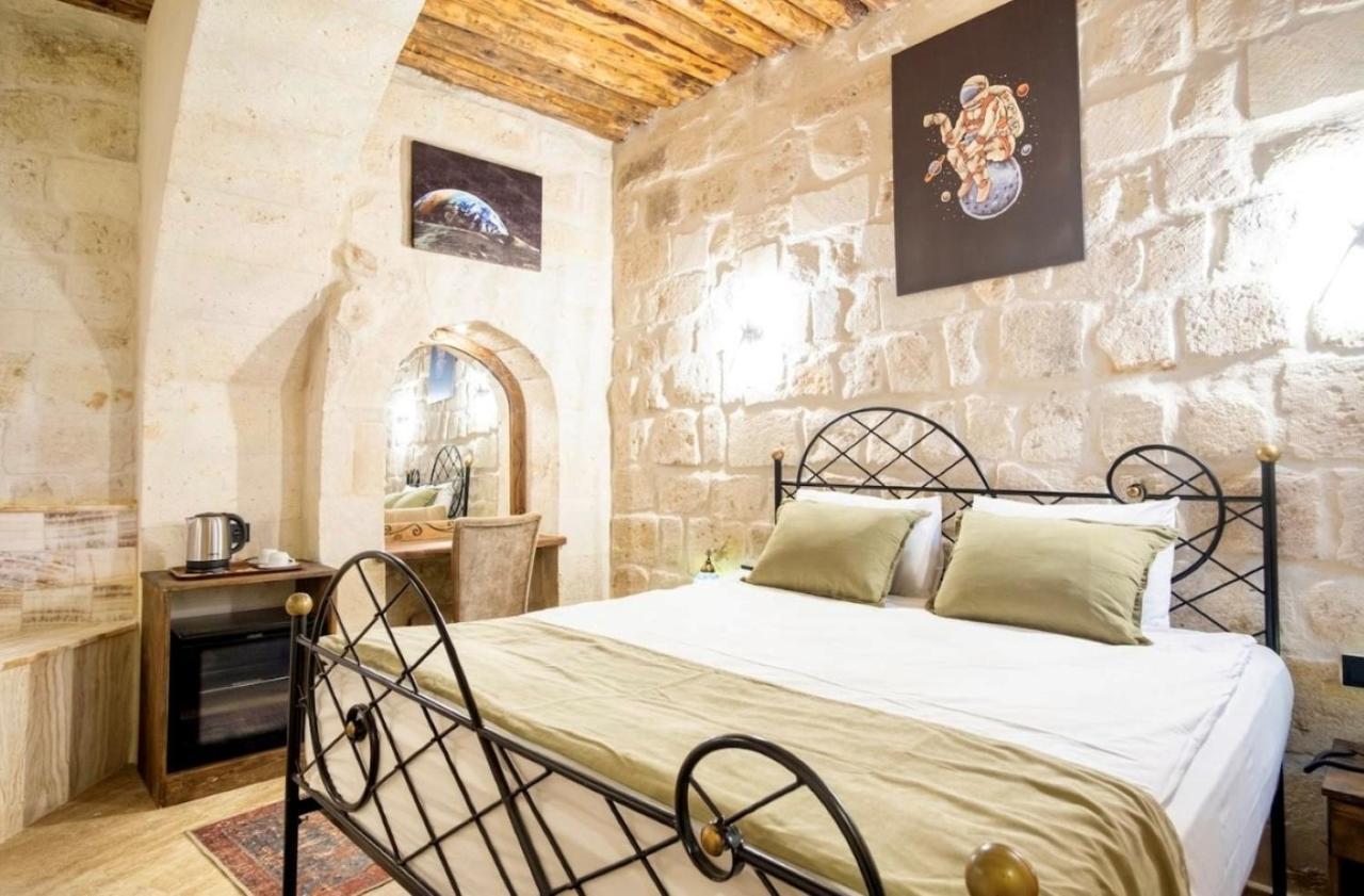 Uzay Cave Suite Hotel Ürgüp Zewnętrze zdjęcie