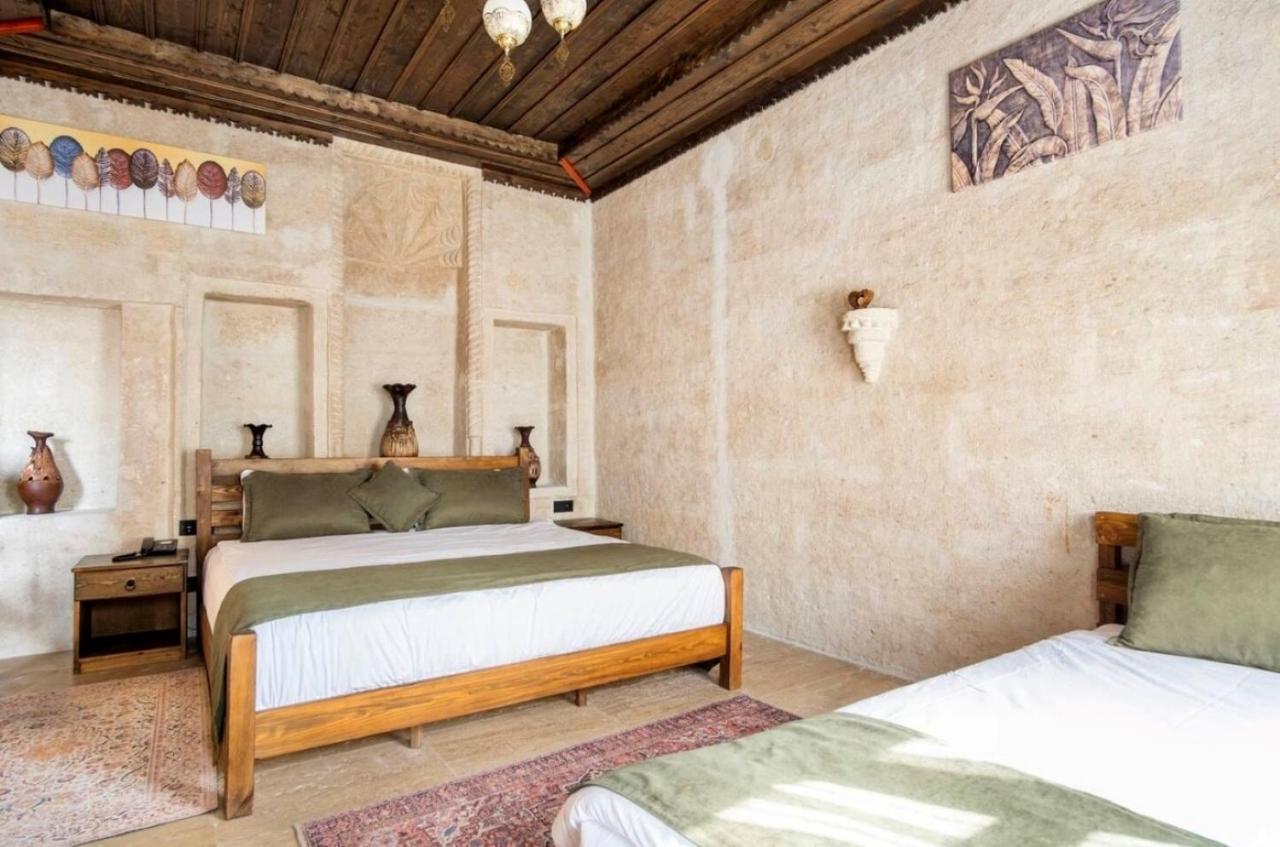 Uzay Cave Suite Hotel Ürgüp Zewnętrze zdjęcie