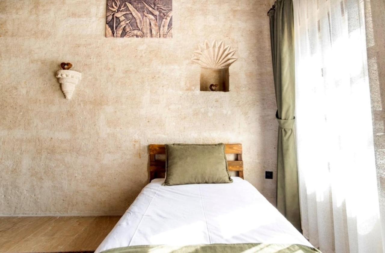 Uzay Cave Suite Hotel Ürgüp Zewnętrze zdjęcie