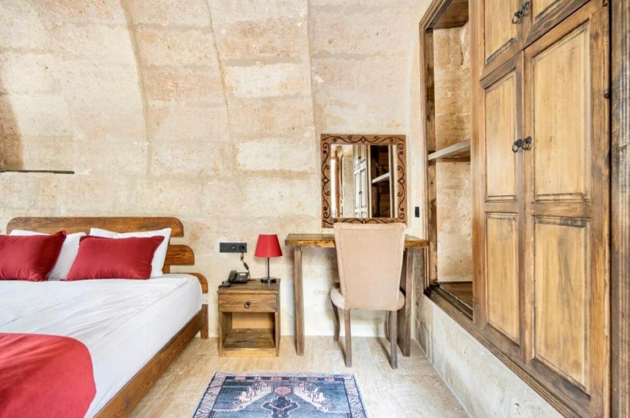 Uzay Cave Suite Hotel Ürgüp Zewnętrze zdjęcie