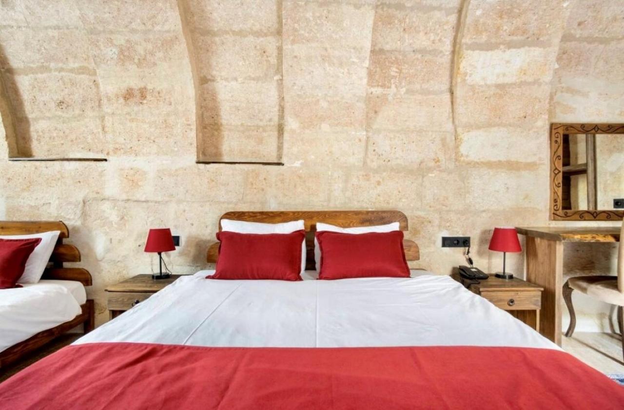 Uzay Cave Suite Hotel Ürgüp Zewnętrze zdjęcie