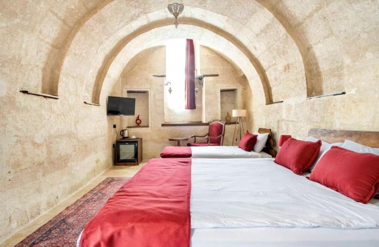 Uzay Cave Suite Hotel Ürgüp Zewnętrze zdjęcie