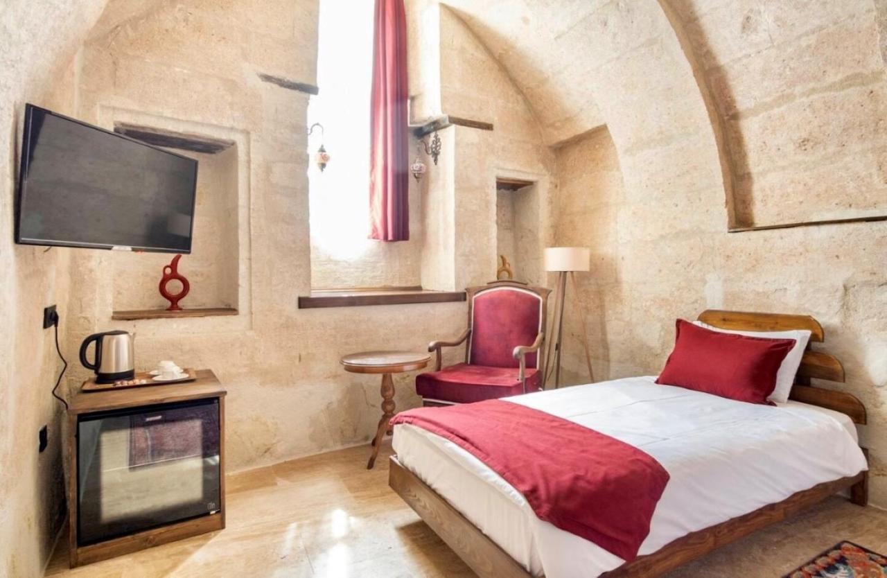 Uzay Cave Suite Hotel Ürgüp Zewnętrze zdjęcie