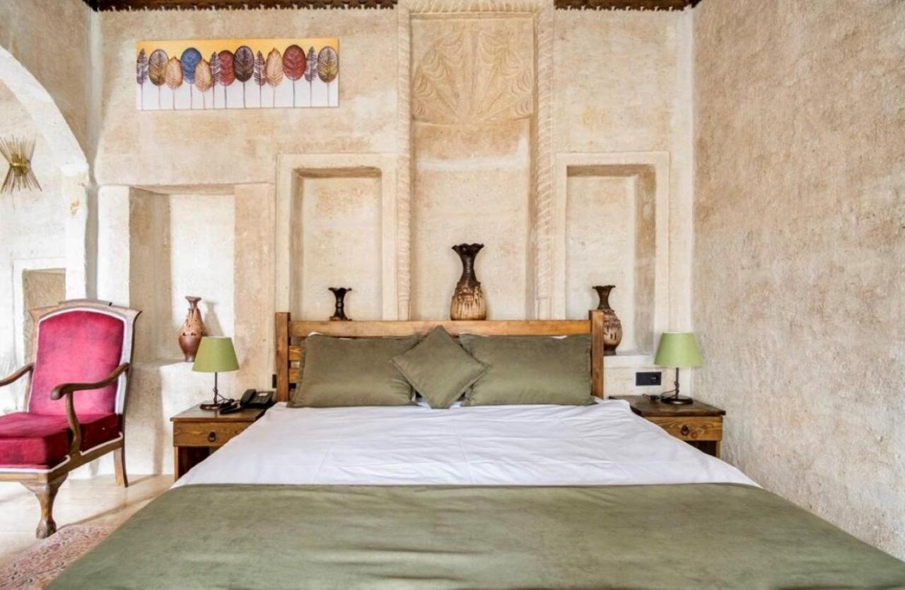 Uzay Cave Suite Hotel Ürgüp Zewnętrze zdjęcie