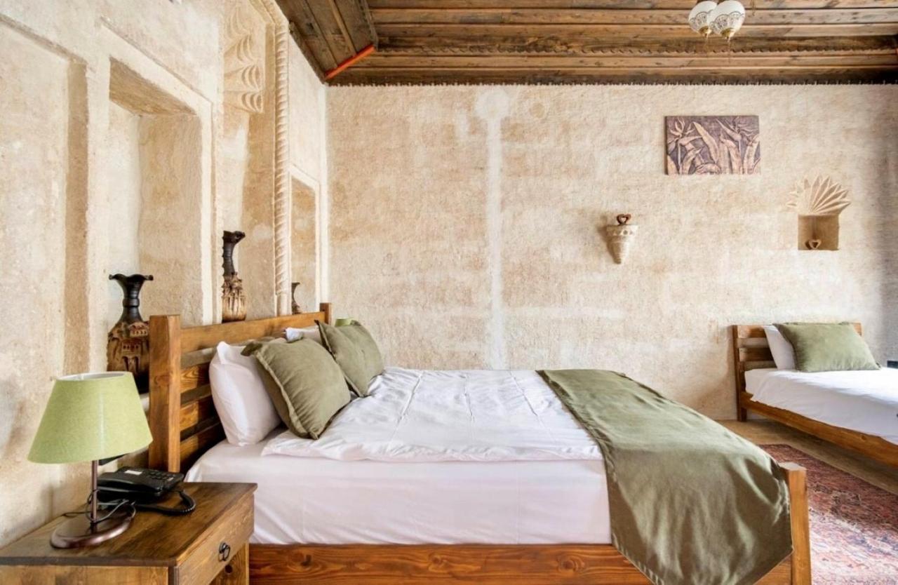 Uzay Cave Suite Hotel Ürgüp Zewnętrze zdjęcie