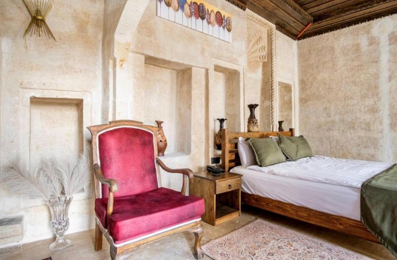 Uzay Cave Suite Hotel Ürgüp Zewnętrze zdjęcie