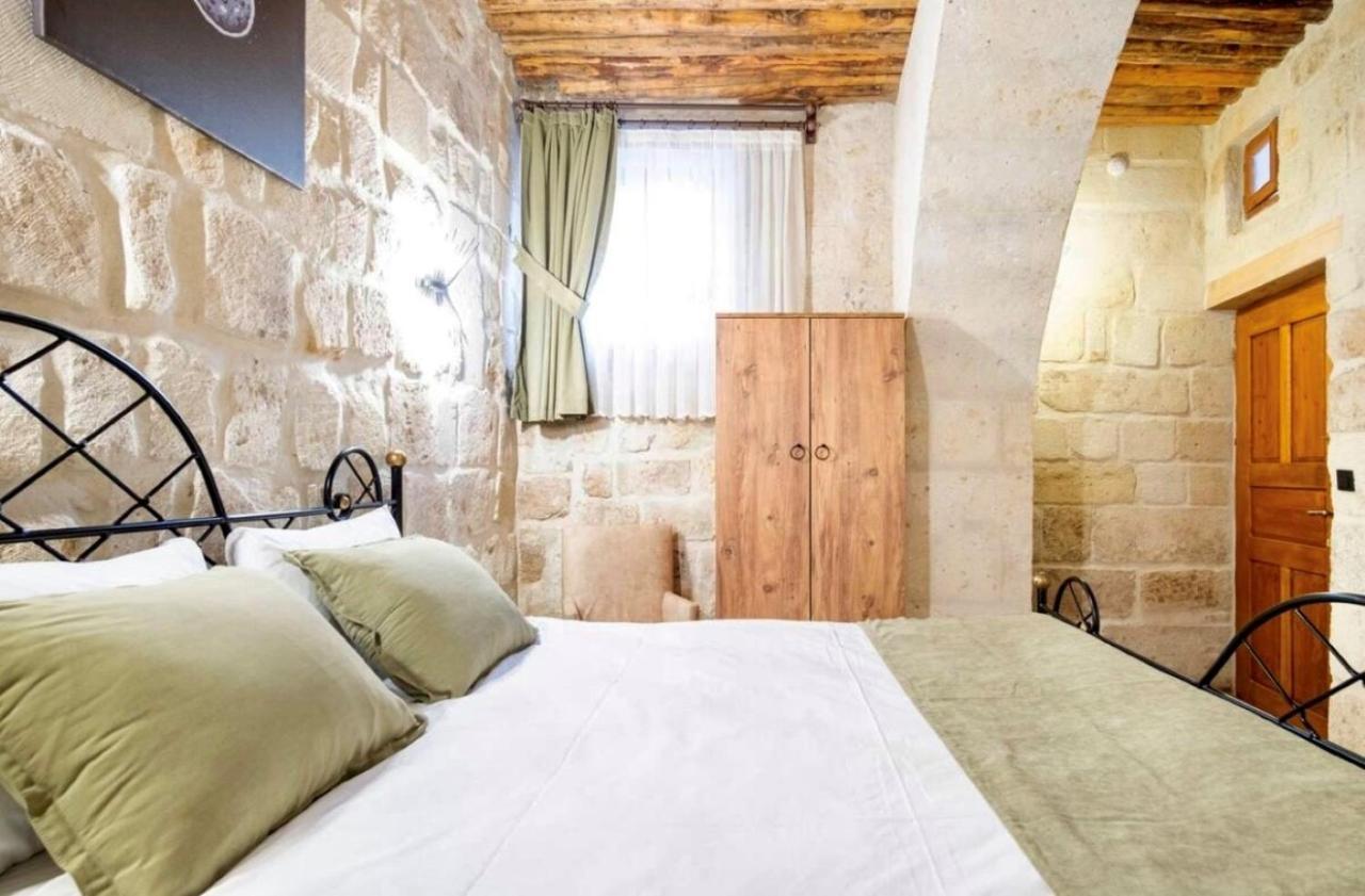 Uzay Cave Suite Hotel Ürgüp Zewnętrze zdjęcie