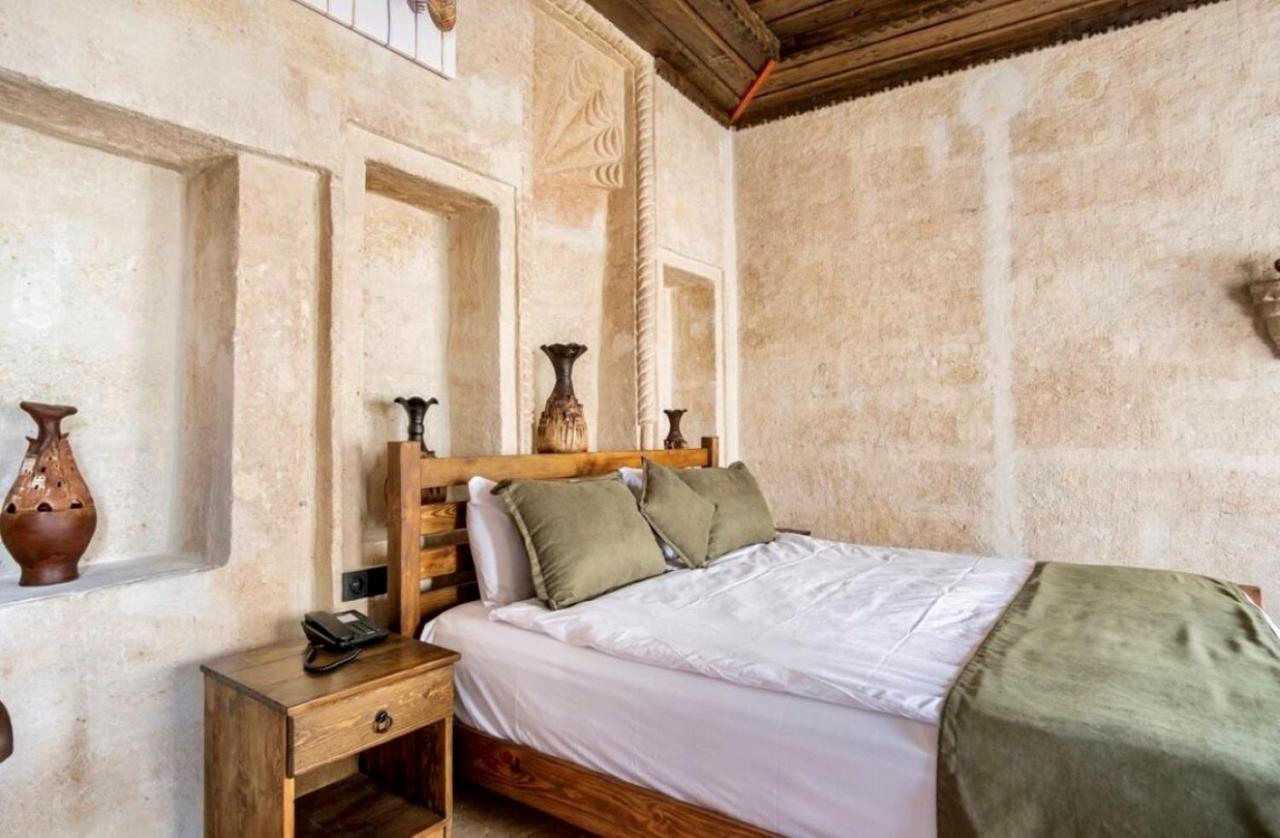 Uzay Cave Suite Hotel Ürgüp Zewnętrze zdjęcie