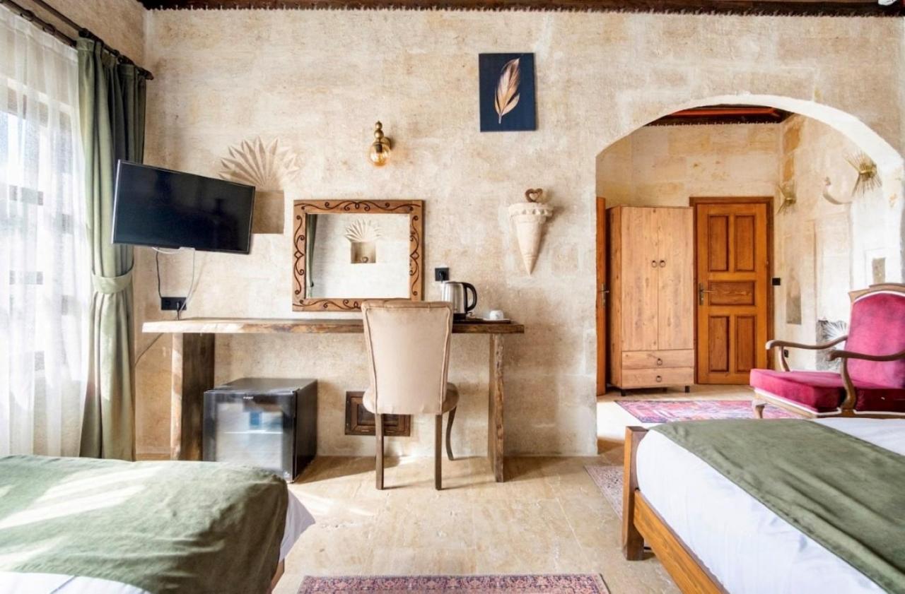 Uzay Cave Suite Hotel Ürgüp Zewnętrze zdjęcie