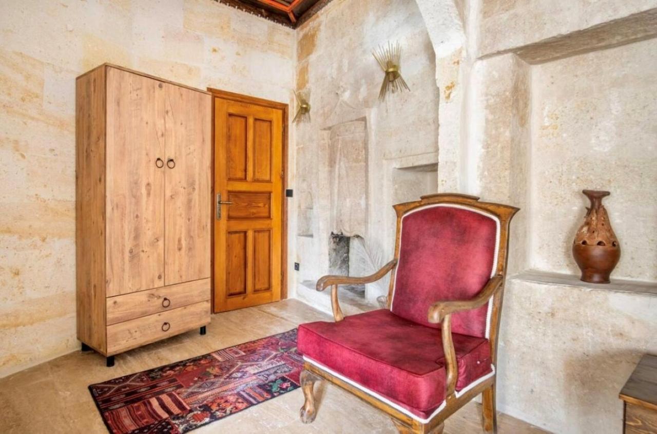 Uzay Cave Suite Hotel Ürgüp Zewnętrze zdjęcie
