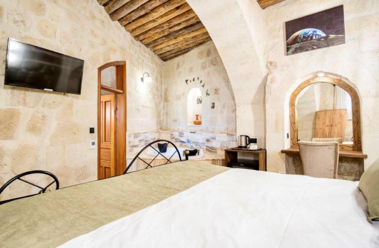 Uzay Cave Suite Hotel Ürgüp Zewnętrze zdjęcie