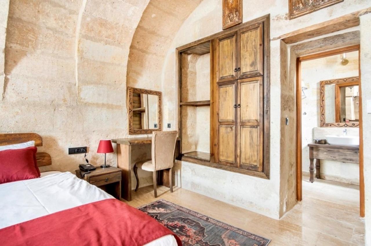 Uzay Cave Suite Hotel Ürgüp Zewnętrze zdjęcie