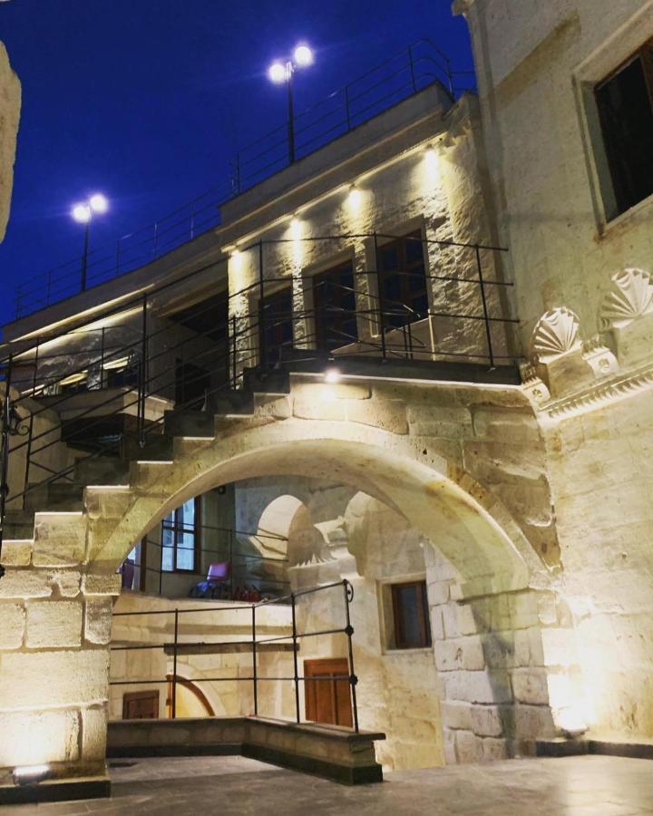 Uzay Cave Suite Hotel Ürgüp Zewnętrze zdjęcie