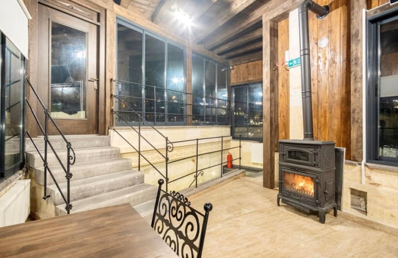 Uzay Cave Suite Hotel Ürgüp Zewnętrze zdjęcie