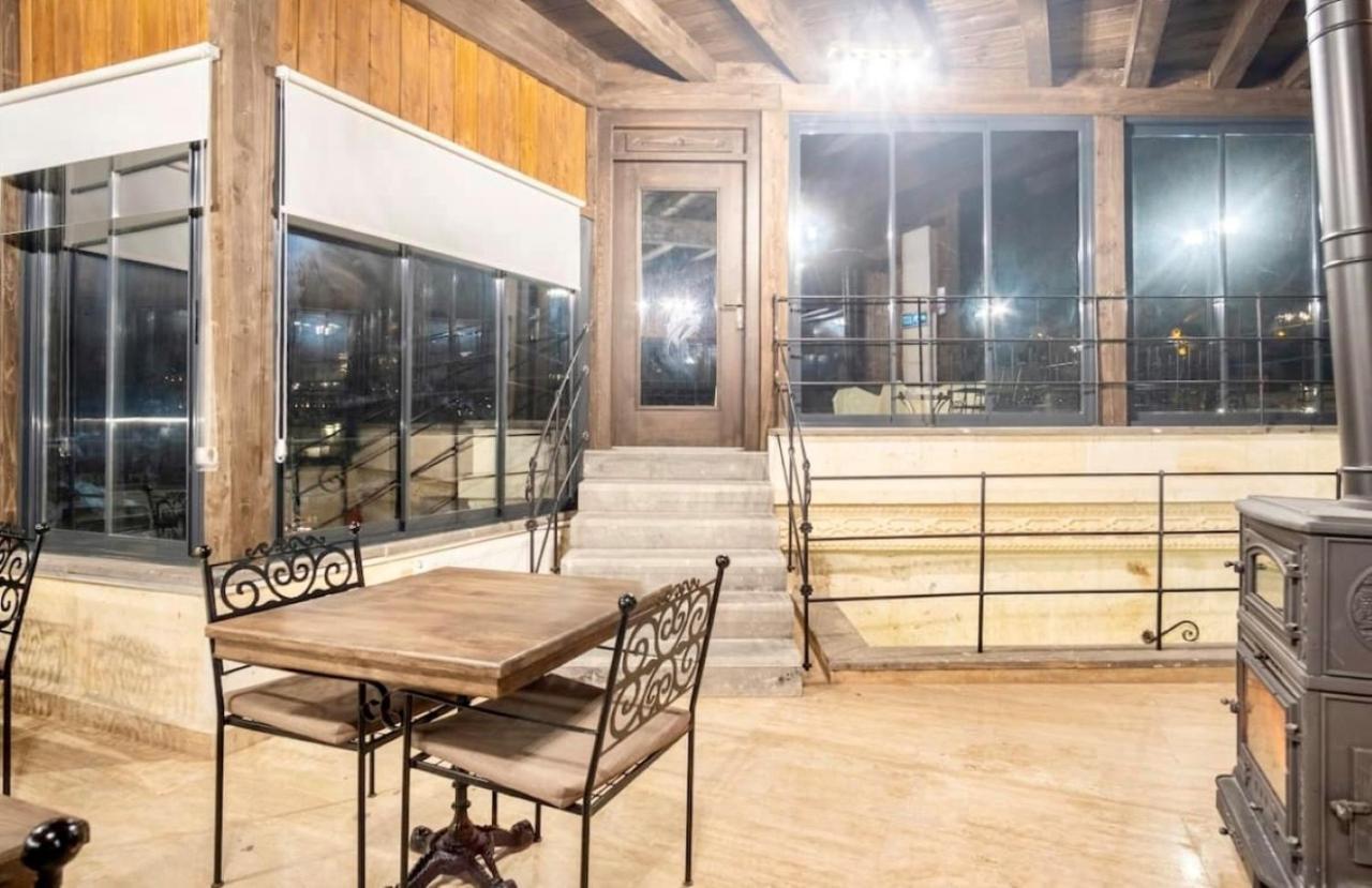 Uzay Cave Suite Hotel Ürgüp Zewnętrze zdjęcie