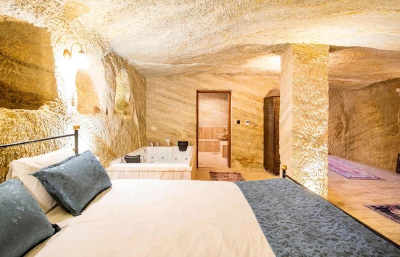 Uzay Cave Suite Hotel Ürgüp Zewnętrze zdjęcie