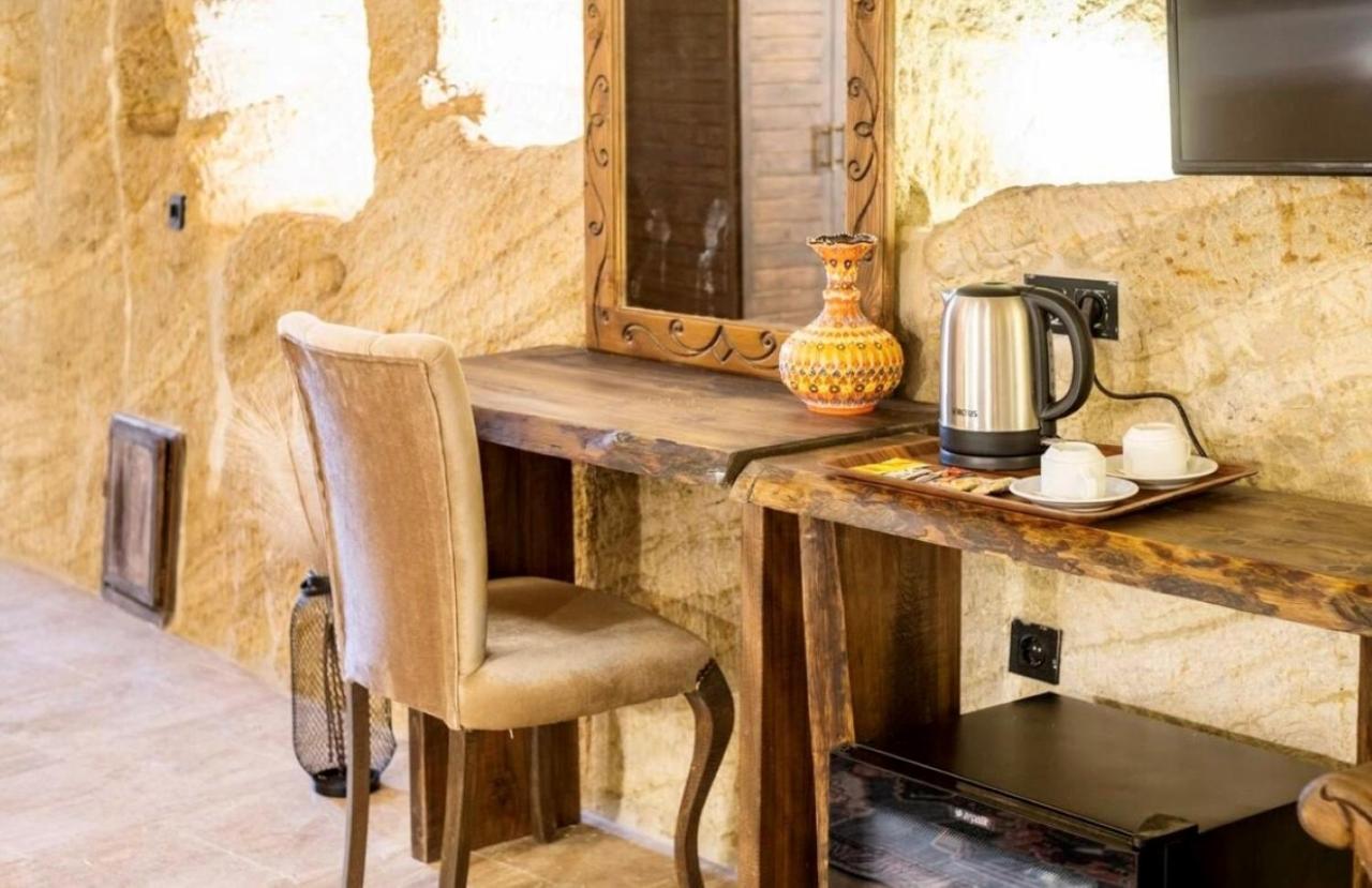 Uzay Cave Suite Hotel Ürgüp Zewnętrze zdjęcie