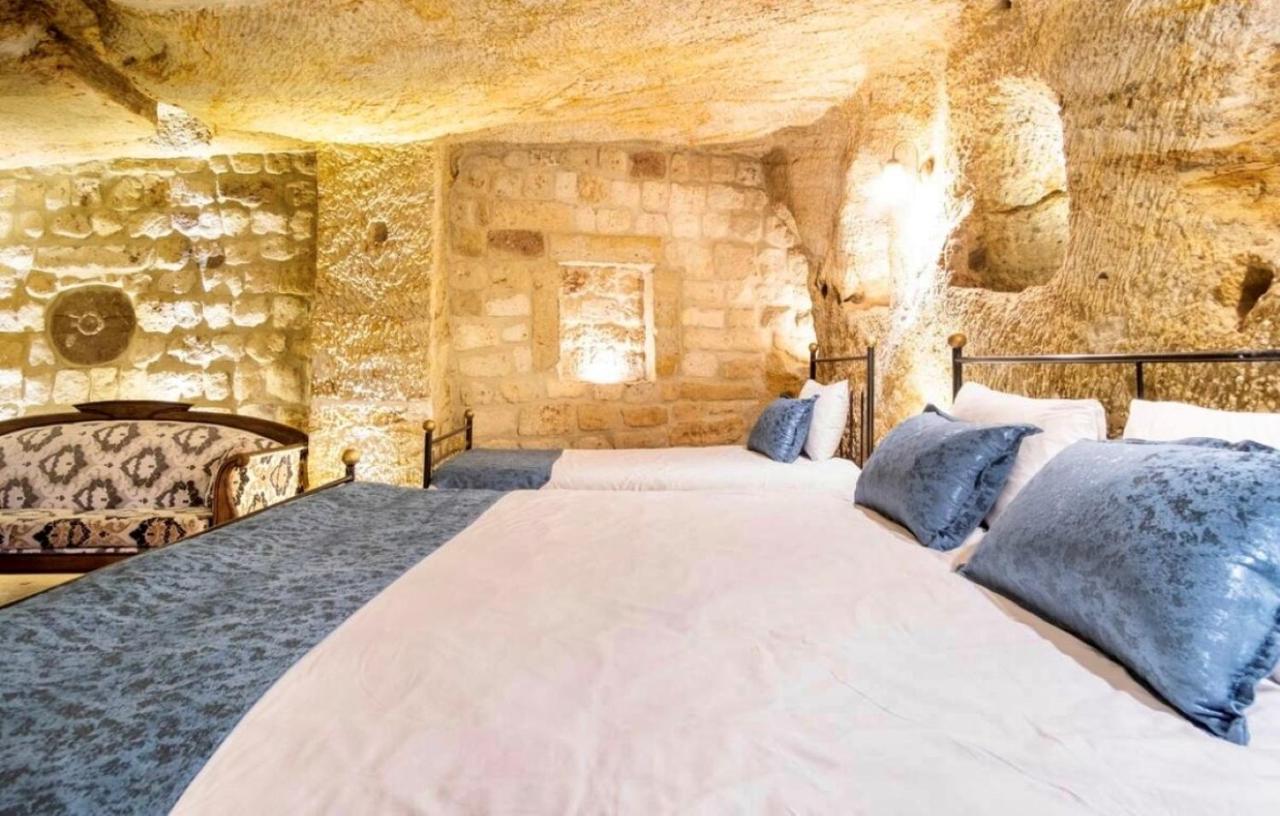 Uzay Cave Suite Hotel Ürgüp Zewnętrze zdjęcie