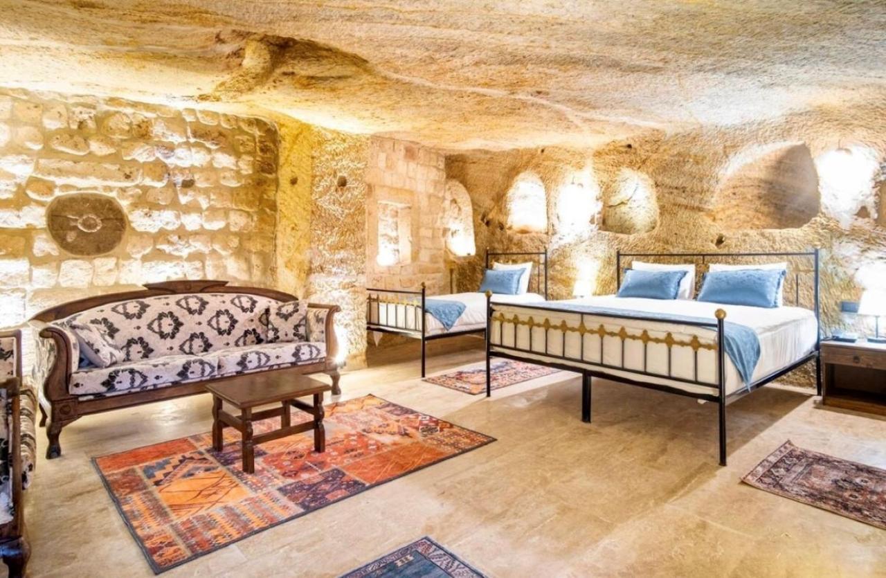Uzay Cave Suite Hotel Ürgüp Zewnętrze zdjęcie