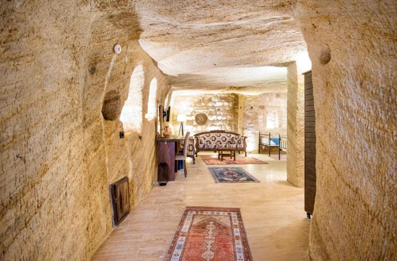 Uzay Cave Suite Hotel Ürgüp Zewnętrze zdjęcie