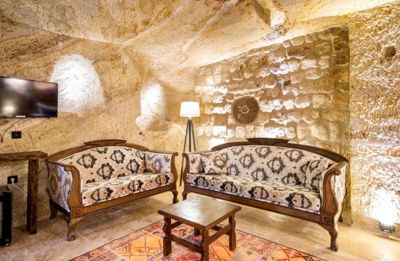 Uzay Cave Suite Hotel Ürgüp Zewnętrze zdjęcie