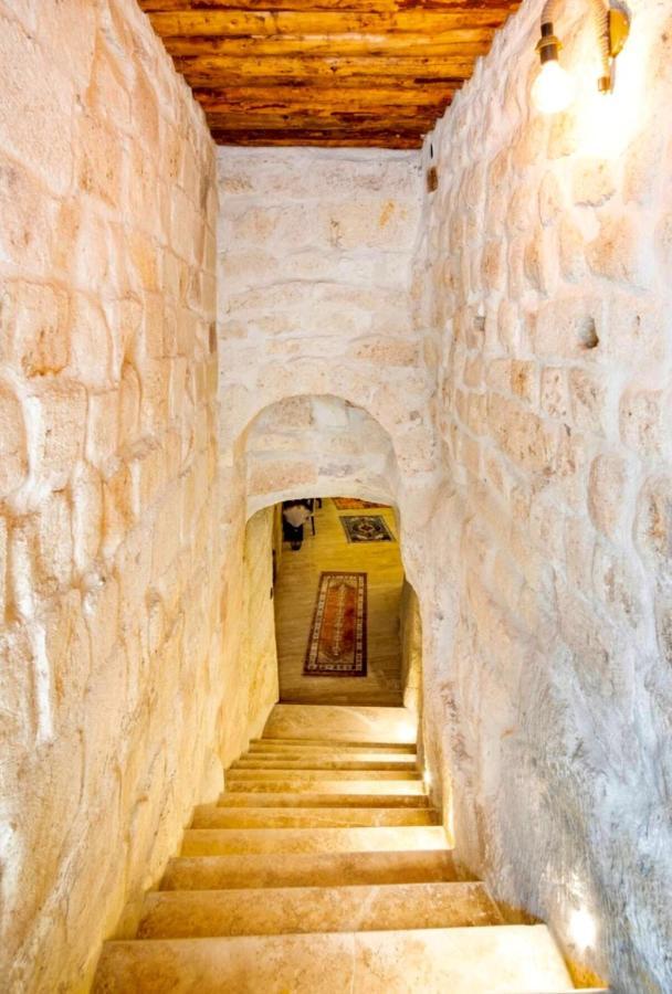 Uzay Cave Suite Hotel Ürgüp Zewnętrze zdjęcie