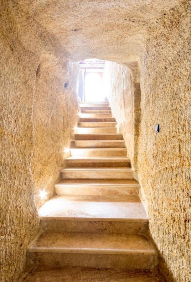Uzay Cave Suite Hotel Ürgüp Zewnętrze zdjęcie