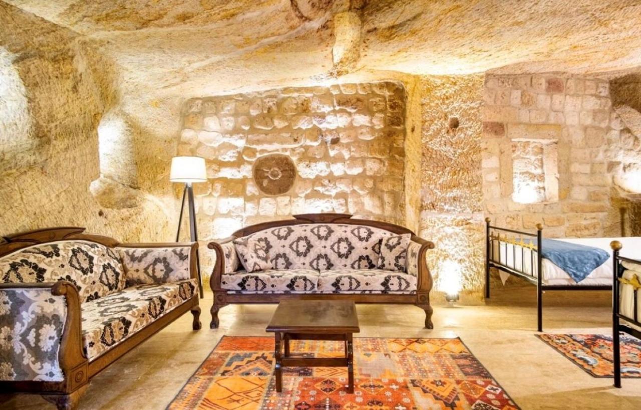 Uzay Cave Suite Hotel Ürgüp Zewnętrze zdjęcie